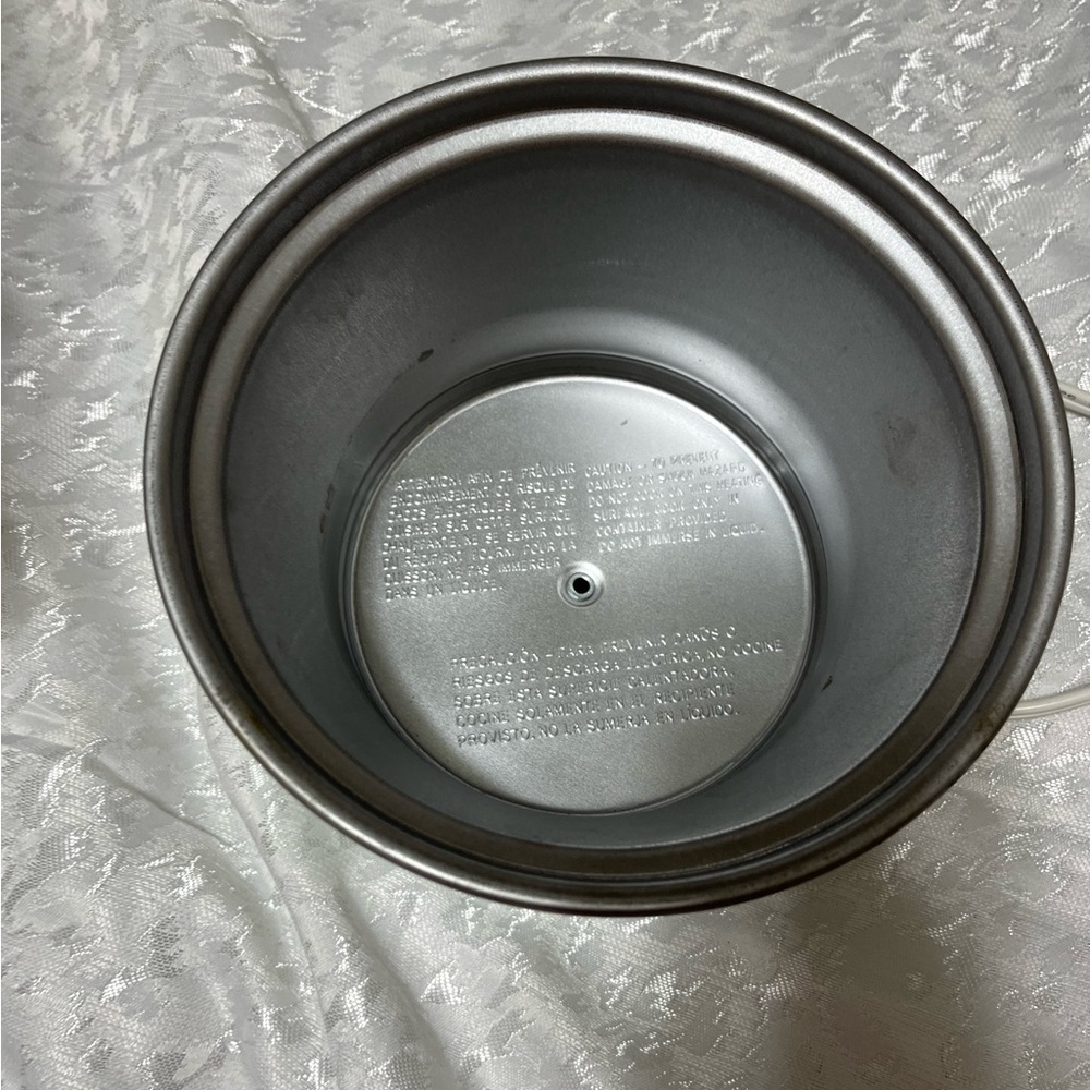 Crock pot - Picture 5 of 6